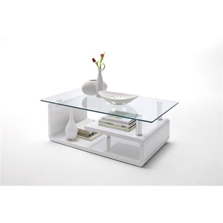 Table Basse Verre
