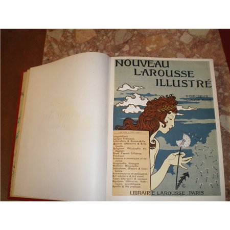 Collection Larousse