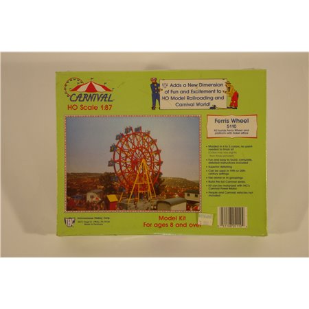 Ferris Wheel 5110 CARNIVAL