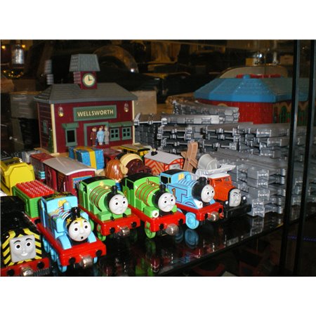 Trains Thomas