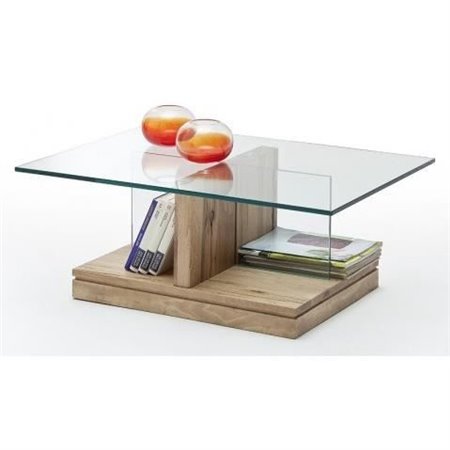 Table Salon Design Chêne