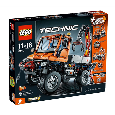 LEGO TECHNIC 8110