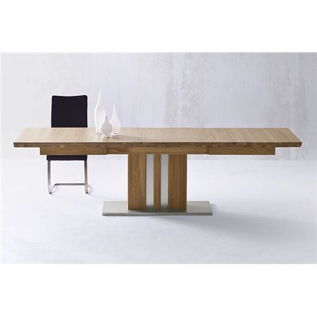 Table Moderne Chêne