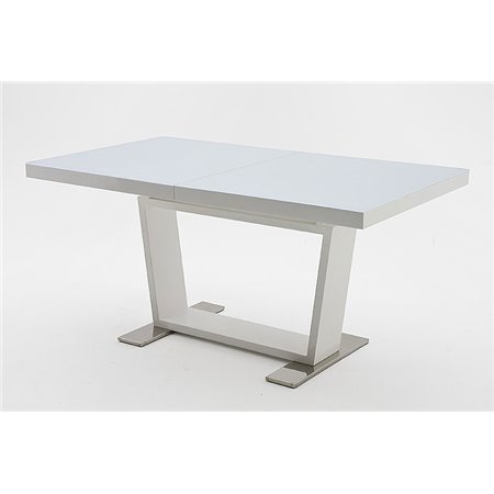 Table Design Blanc