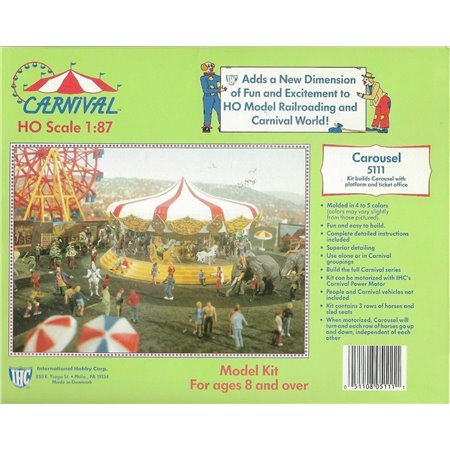 Carousel 5111 CARNIVAL